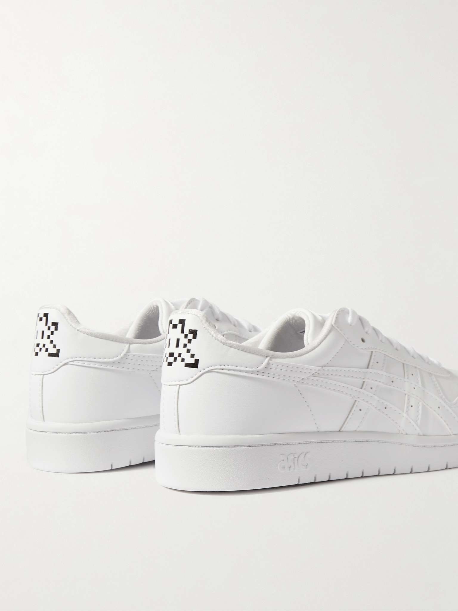 + ASICS Faux Leather Sneakers - 3