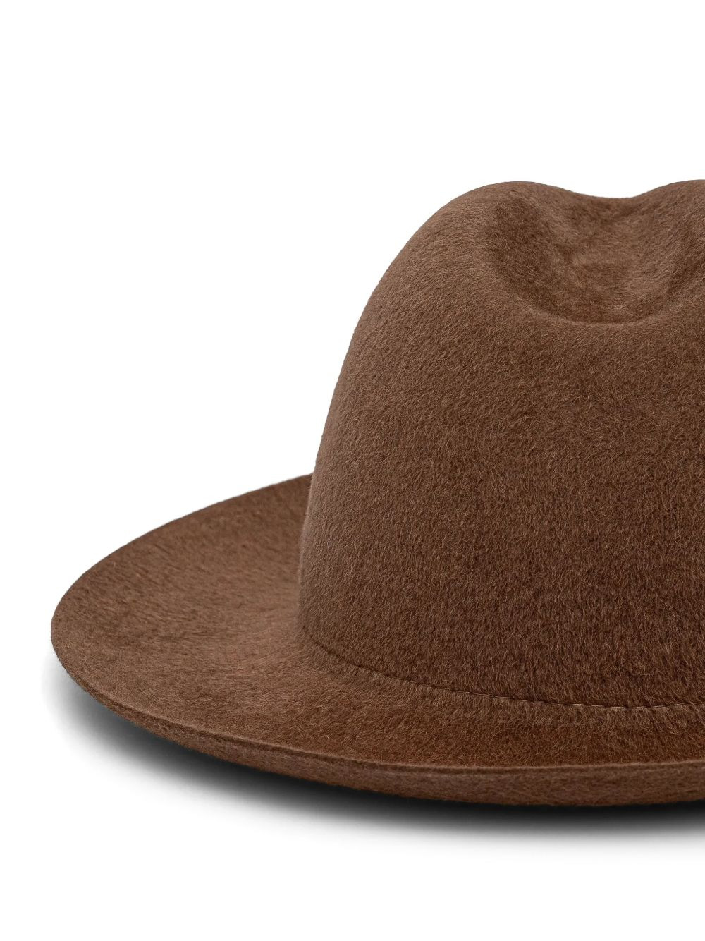 logo-embroidered hat - 2