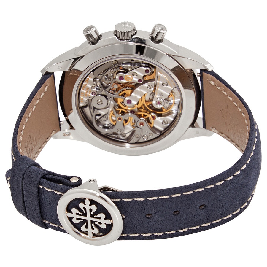 Patek Philippe Complications Chronograph Hand Wind Men's Watch 5172G-001 - 3