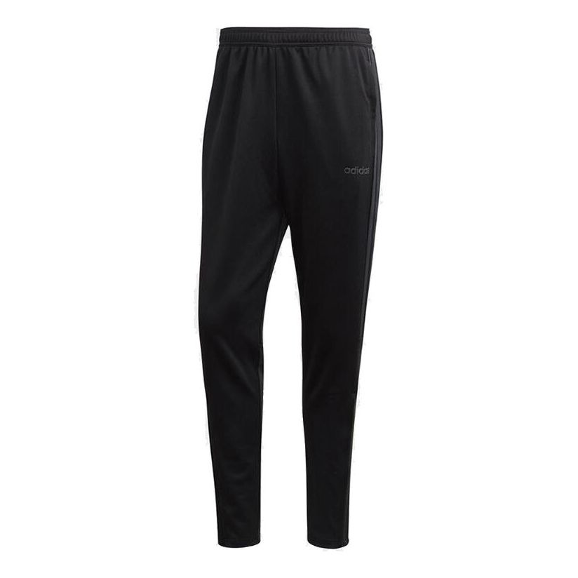 adidas Sereno 19 Running Training Pants Casual Woven Trousers Men's Black DY7982 - 1