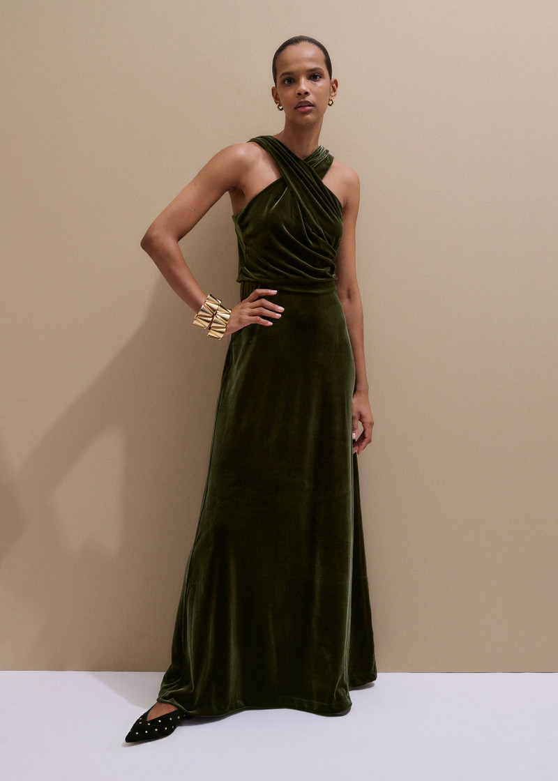 Full-Length Dress 1