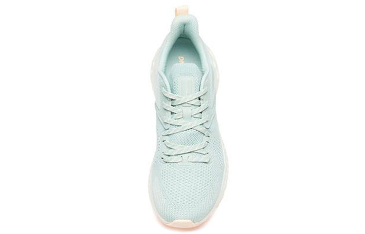 (WMNS) ANTA Low 'Bean Green' 12935588-3 - 4