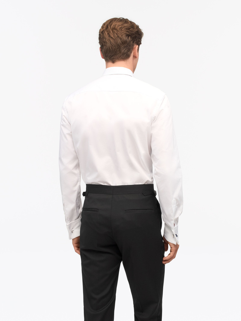Al Refined Tuxedo Shirt 4