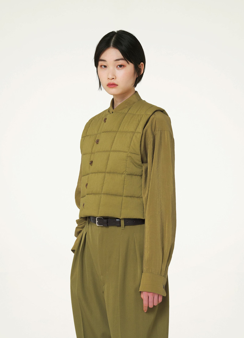 Lemaire WADDED GILET outlook