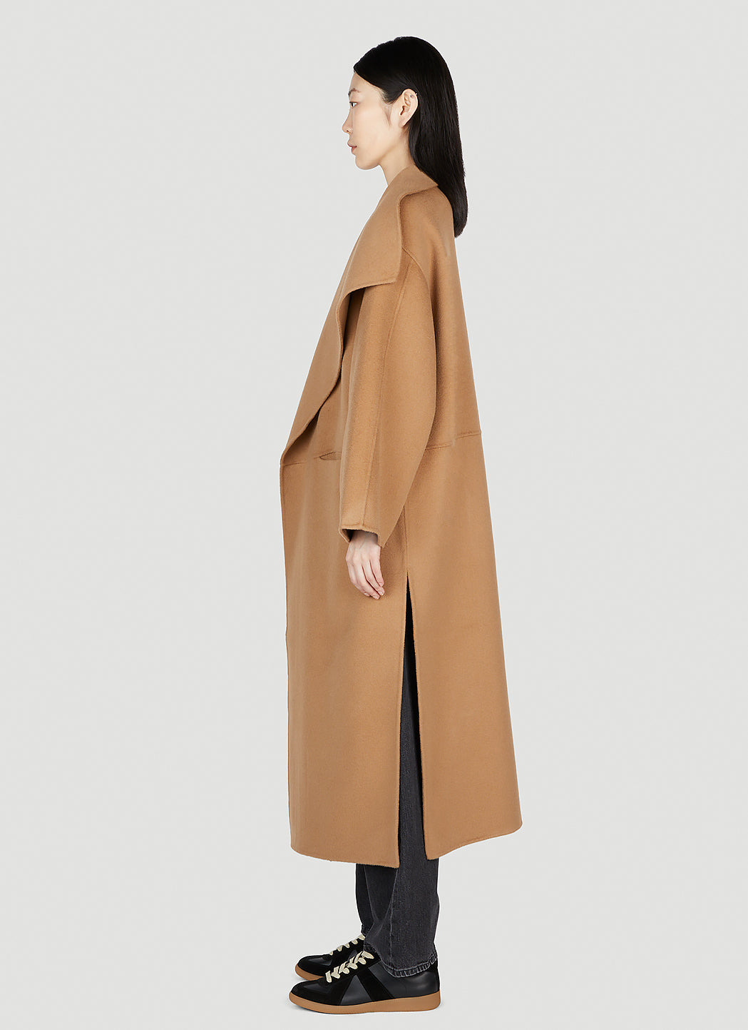 Toteme Women Shawl Coat - 3