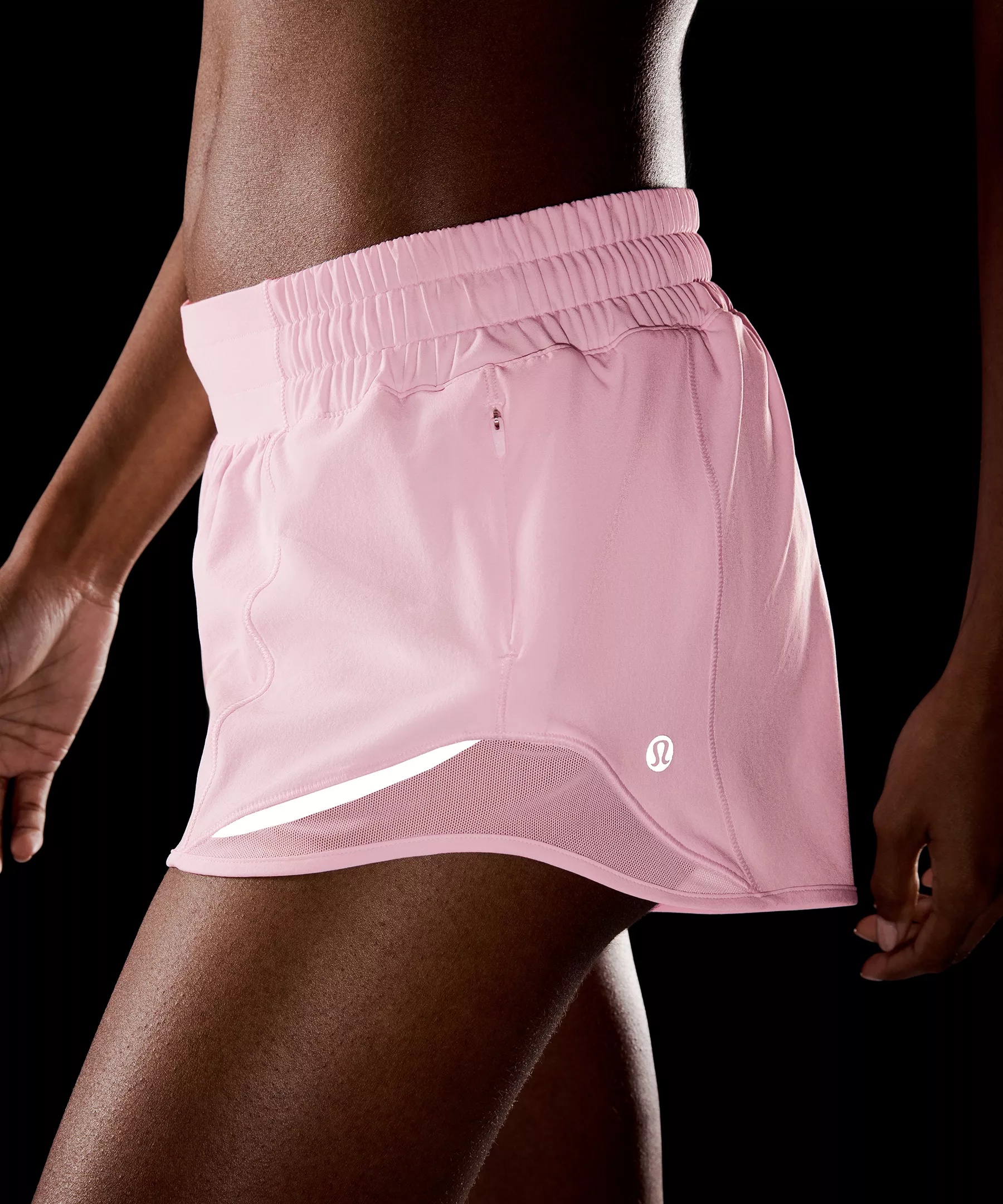 Hotty Hot Low-Rise Lined Short 2.5" - 6