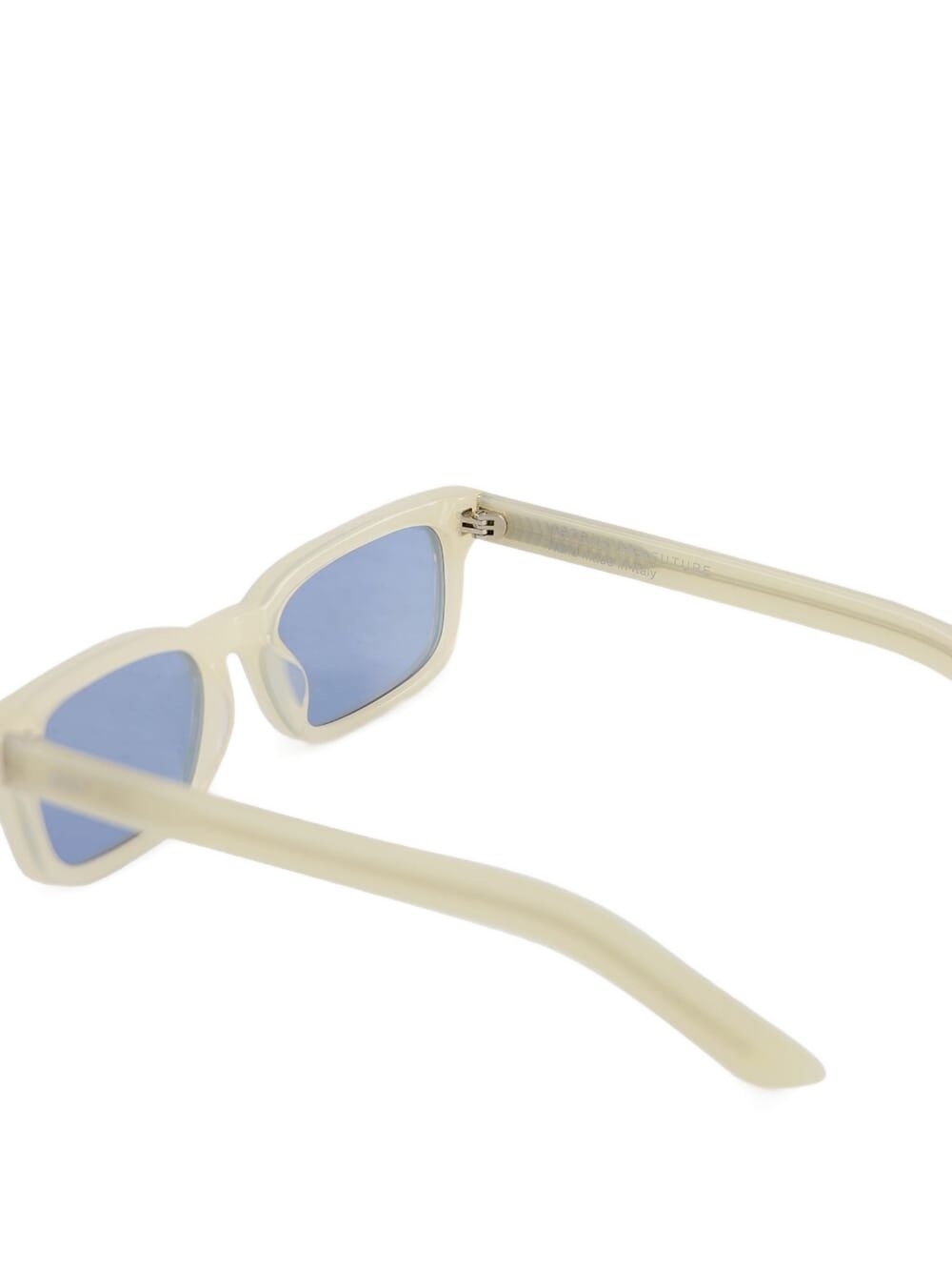 Gesto rectangular-frame sunglasses - 4