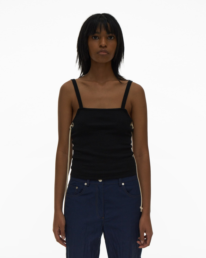 BASE KNOTTED TANK 3