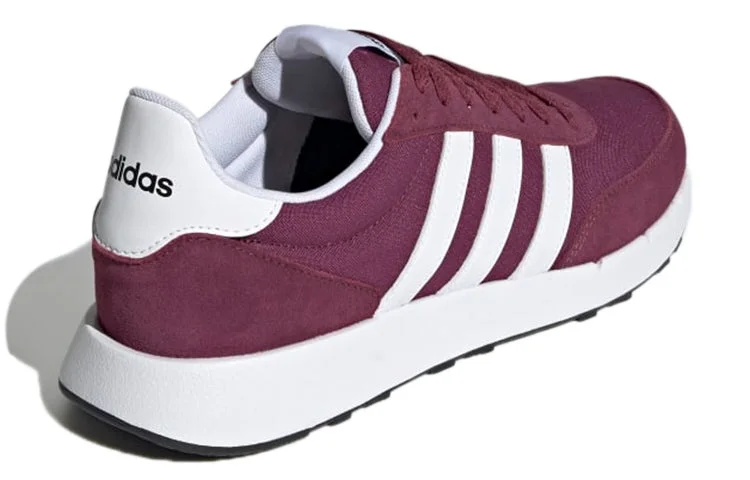 adidas adidas neo Run 60s 2.0 'Wine Red' H00355 | REVERSIBLE