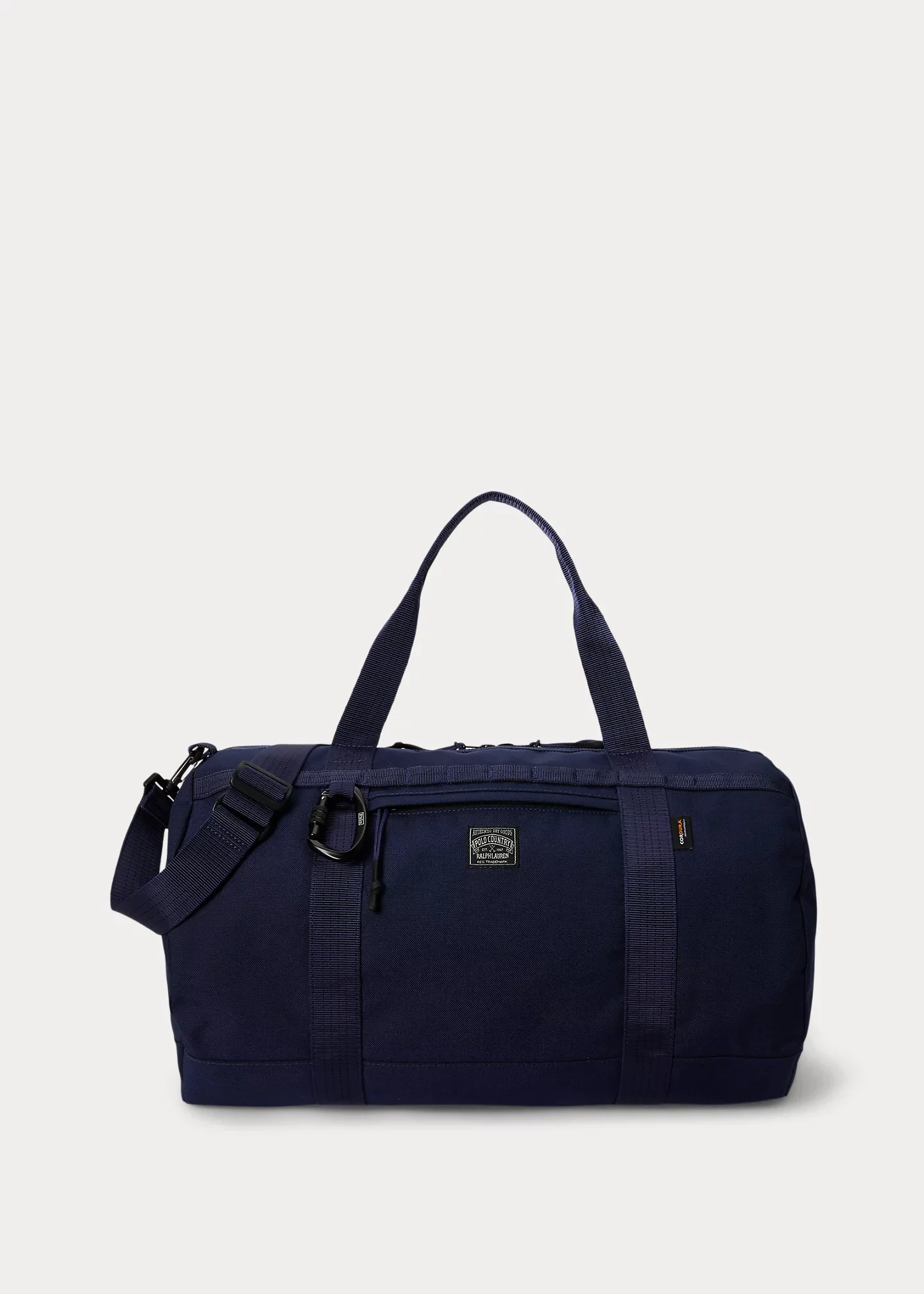 Nylon Oxford Outdoor Duffel - 1