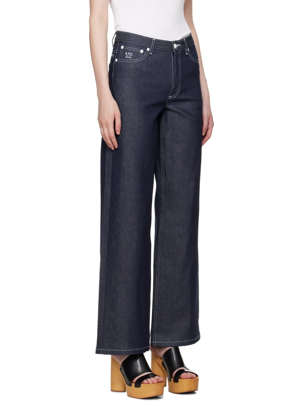Indigo Katie Holmes Edition Elisabeth Jeans - 2