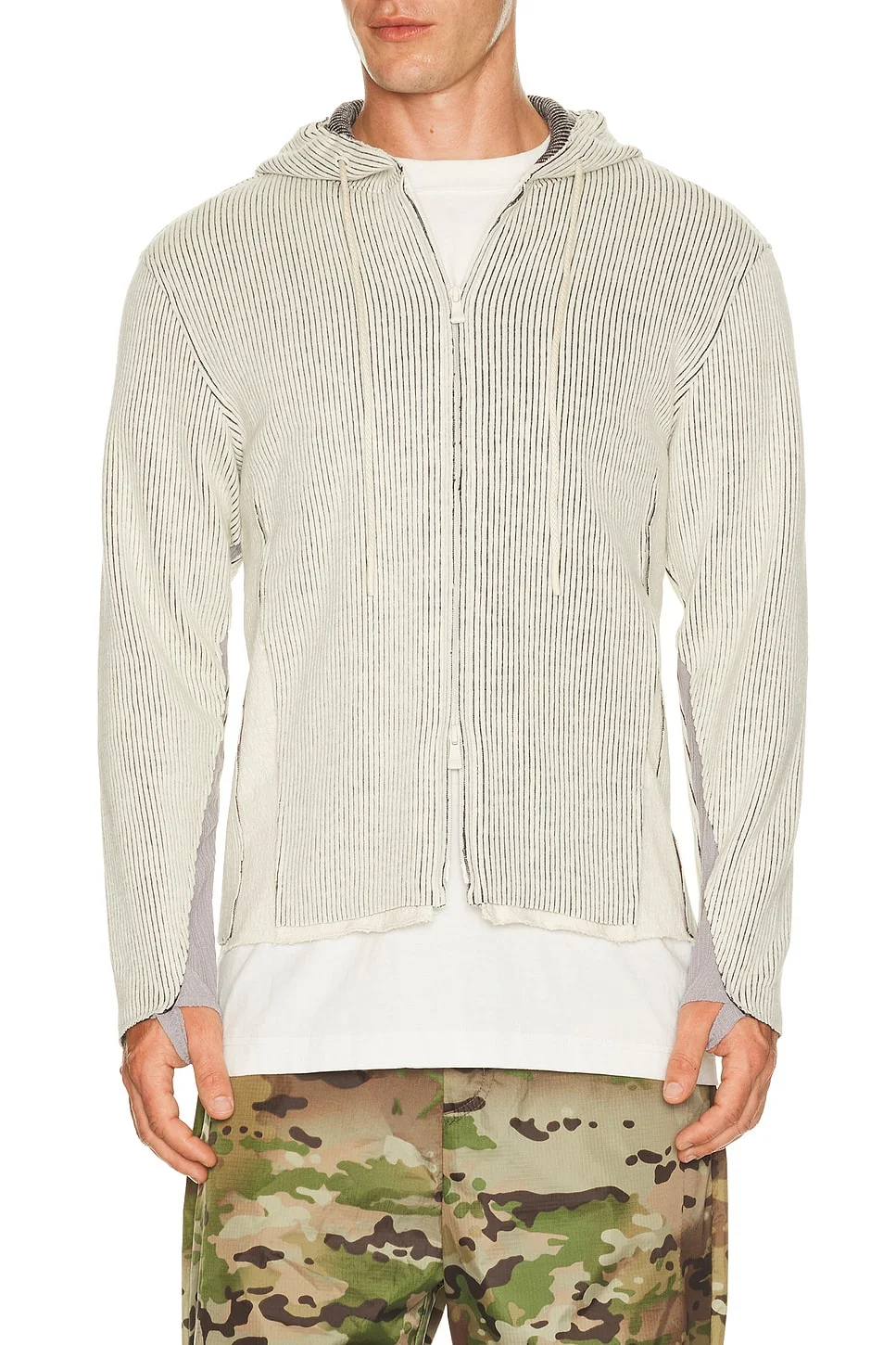 Ep.9 01 Hoodie Zip Up - 1