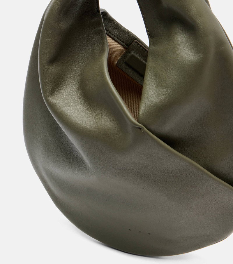 Ora leather shoulder bag 3