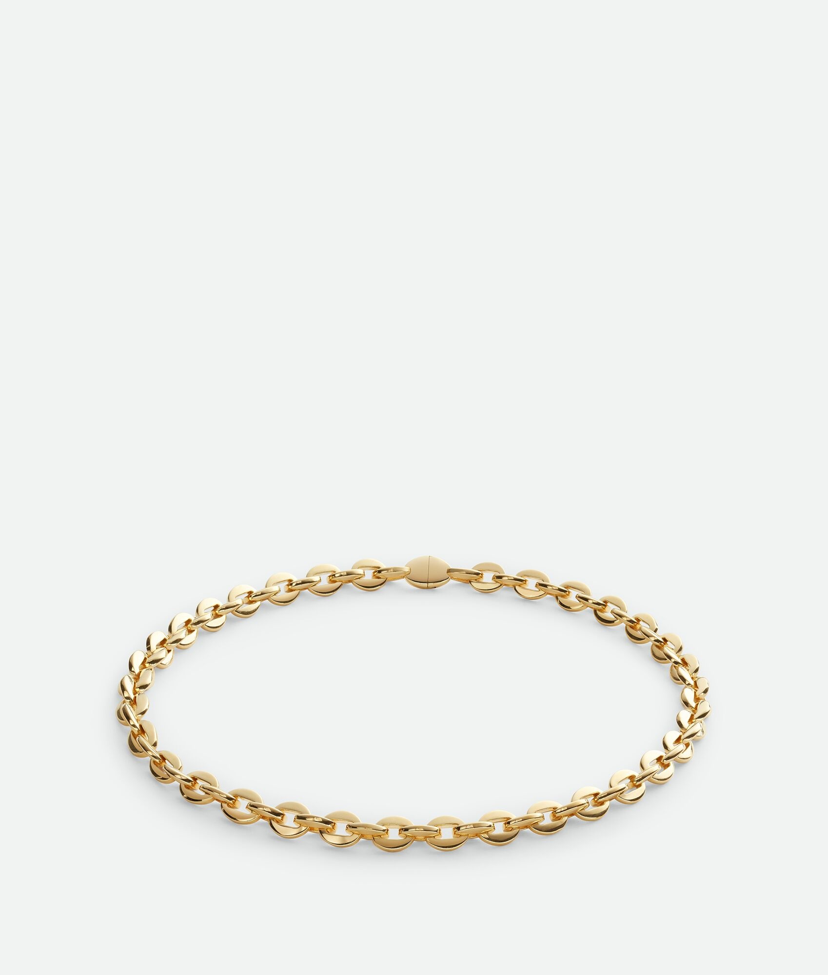 Shape Chain Necklace - 3