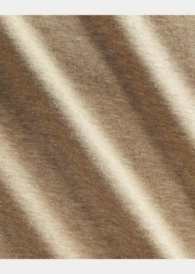 Garment-Dyed Crewneck T-Shirt 5