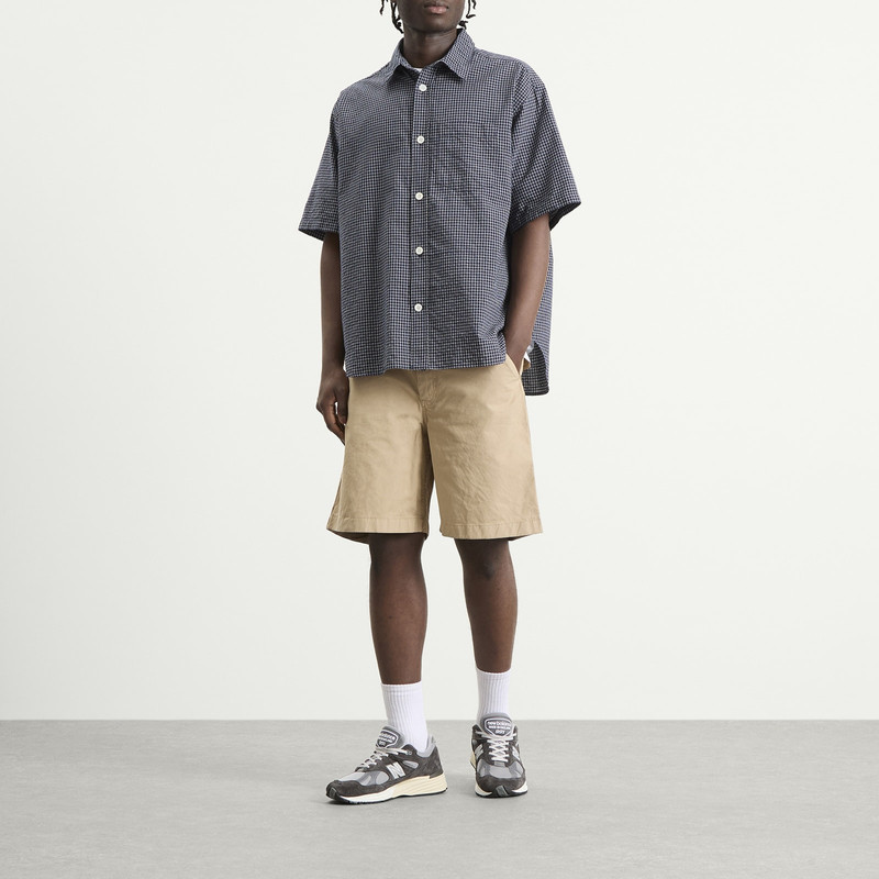 NORSE PROJECTS Norse Projects Kvitfell Relaxed Twill Shorts outlook