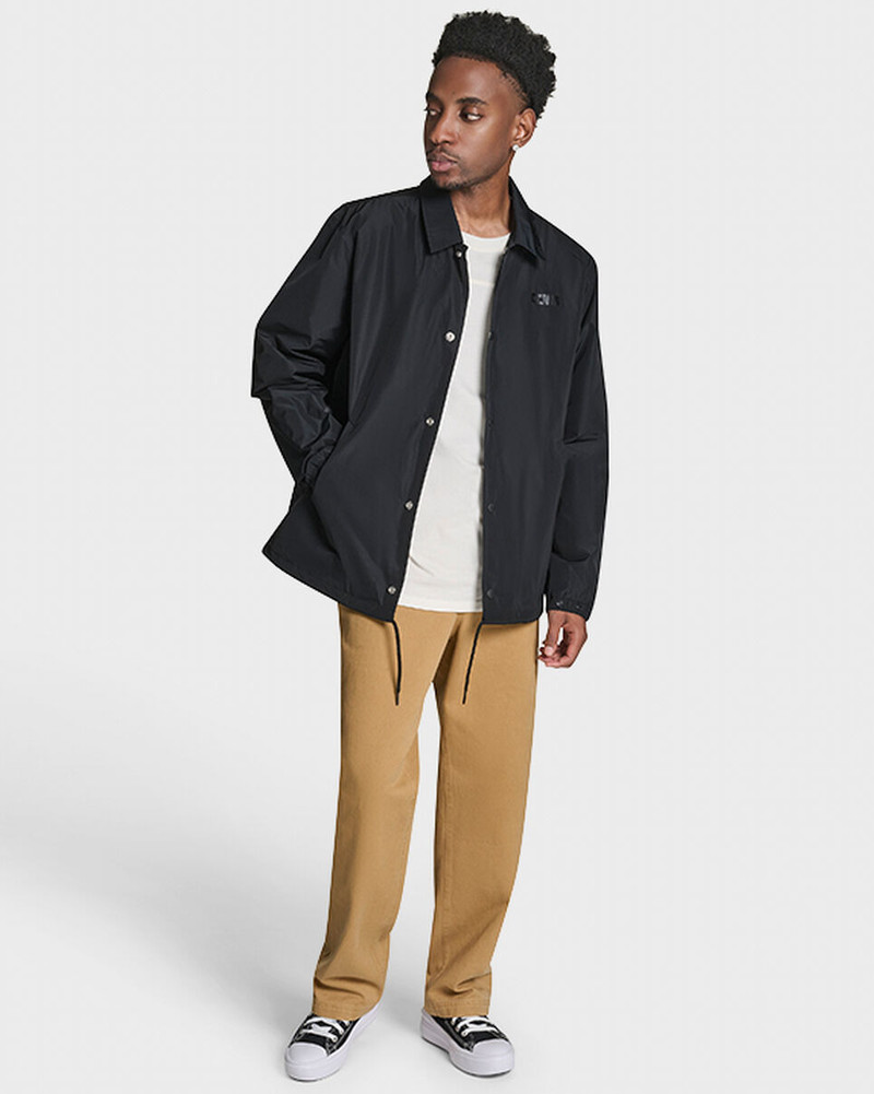 CONS Andover Skate Button Up Jacket 5