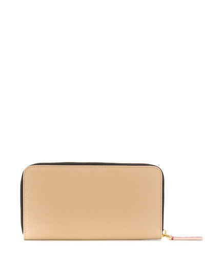 Marni zip-around wallet outlook