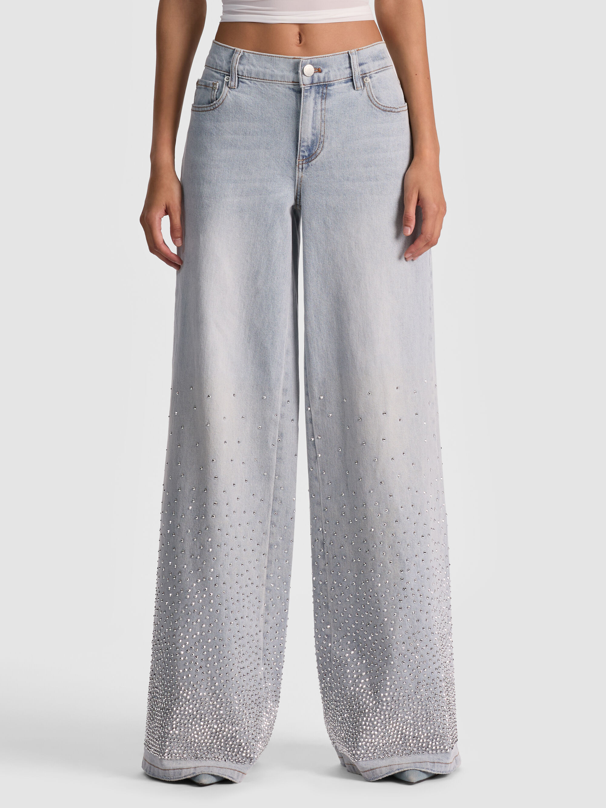 AMAZING EMBELLISHED JEAN - 2