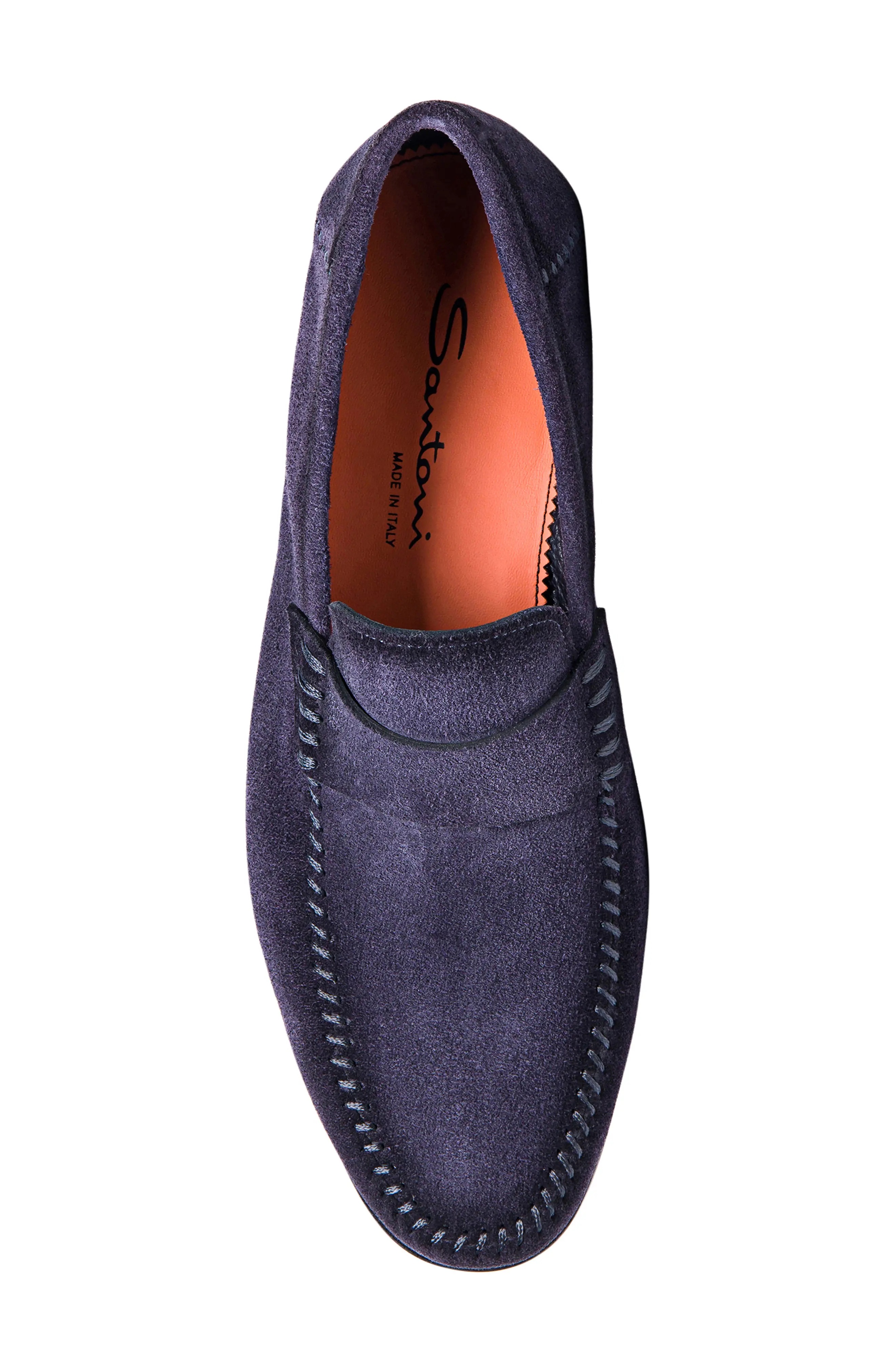 Paine Suede Loafer - 5