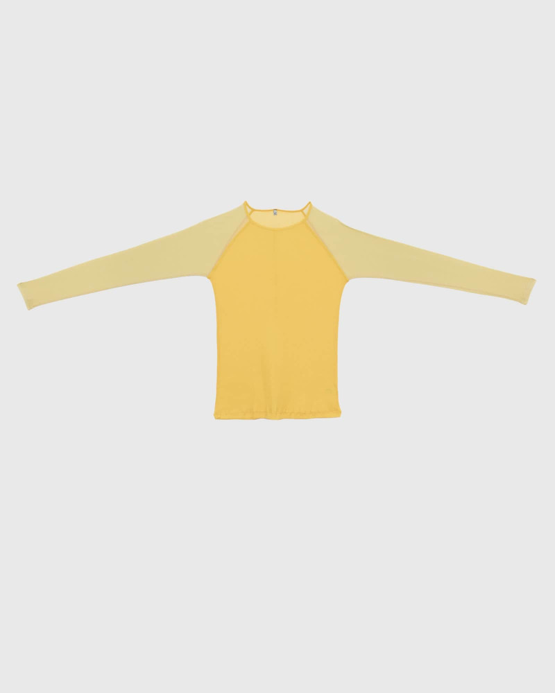 Gene Long Sleeve Tee - Organic Cotton 6