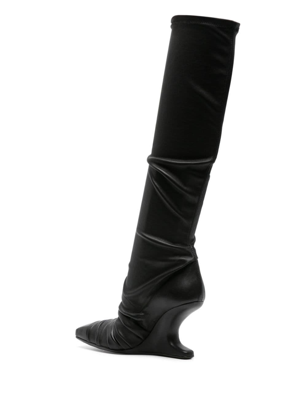Cantilever Sisy 80mm leather boots - 3