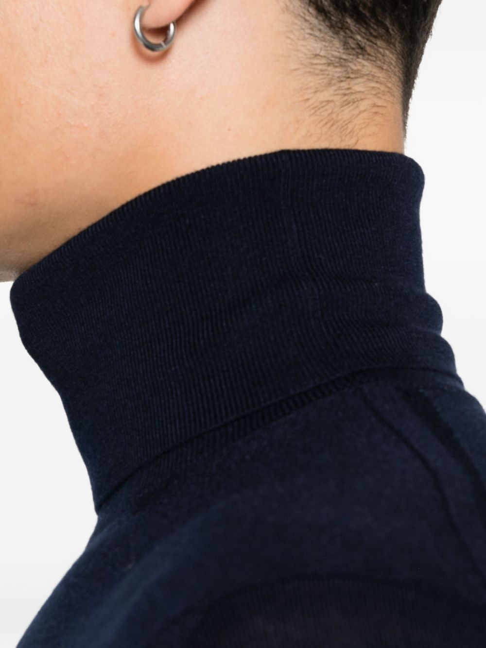 turtleneck sweater - 5
