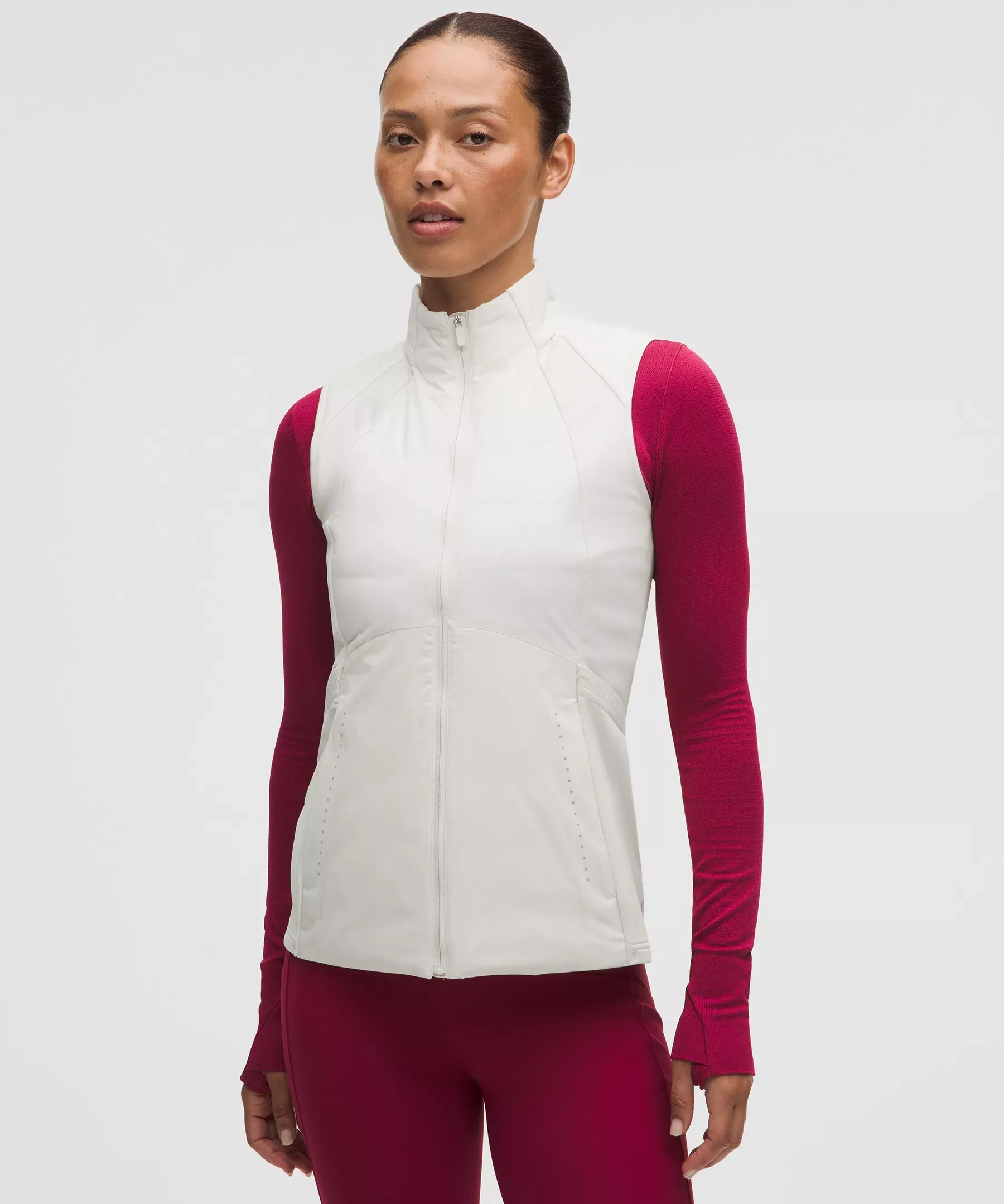 Down for It All Running Vest - 1