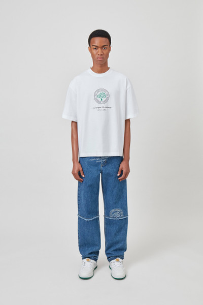 Axel Arigato AA x Mulberry Box Fit T-shirt outlook