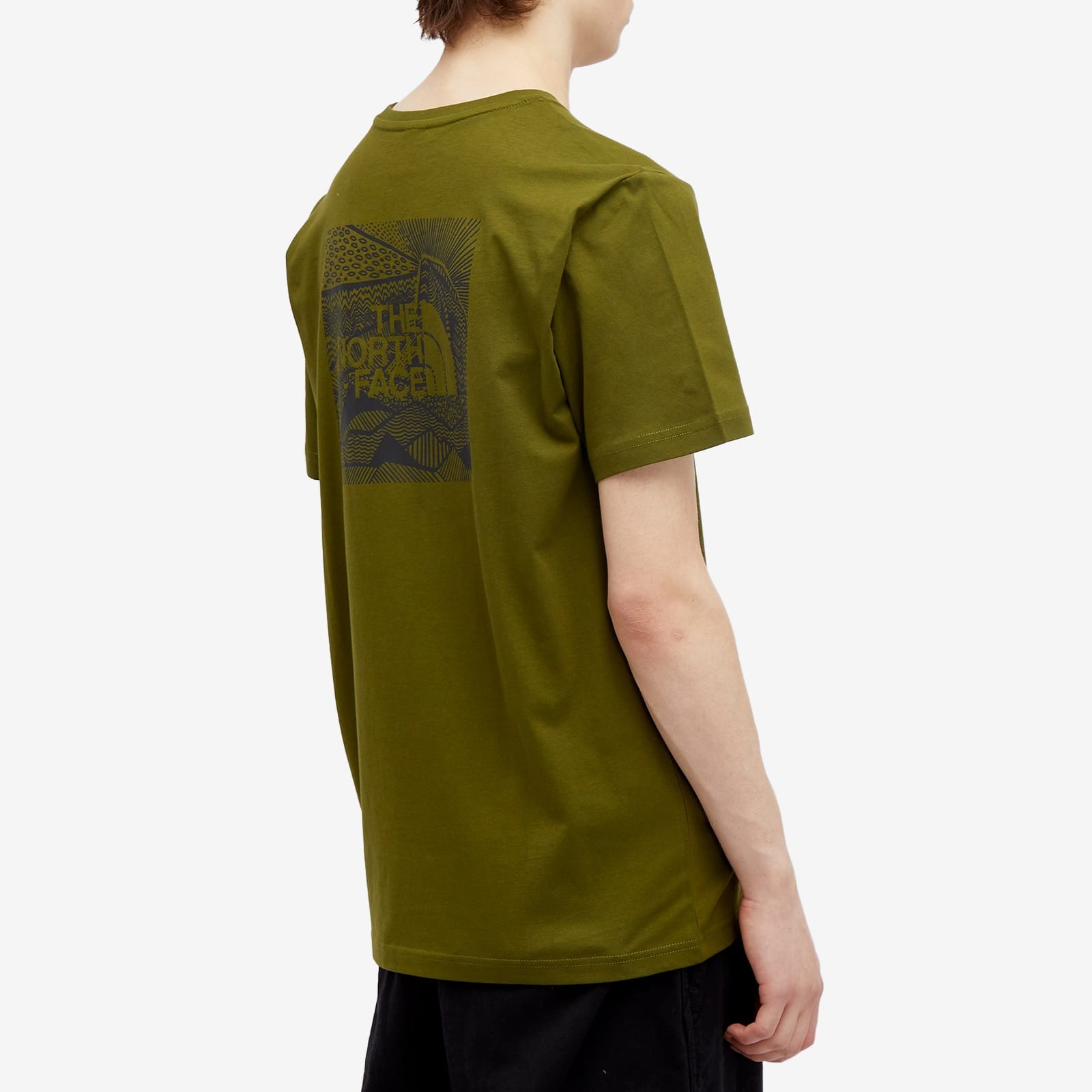 The North Face Redbox Celebration T-Shirt - 3