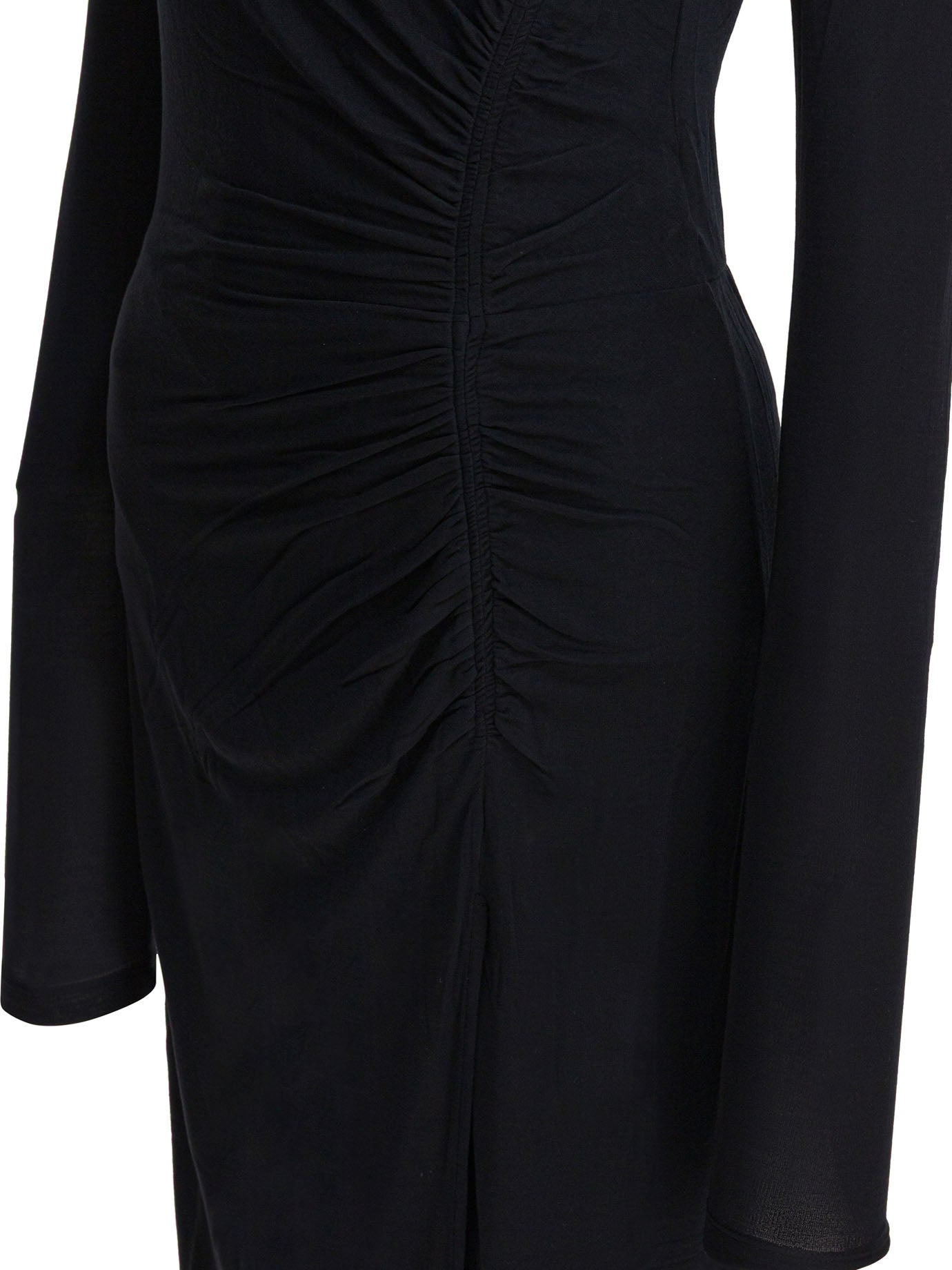 Jelina Dresses Black - 4