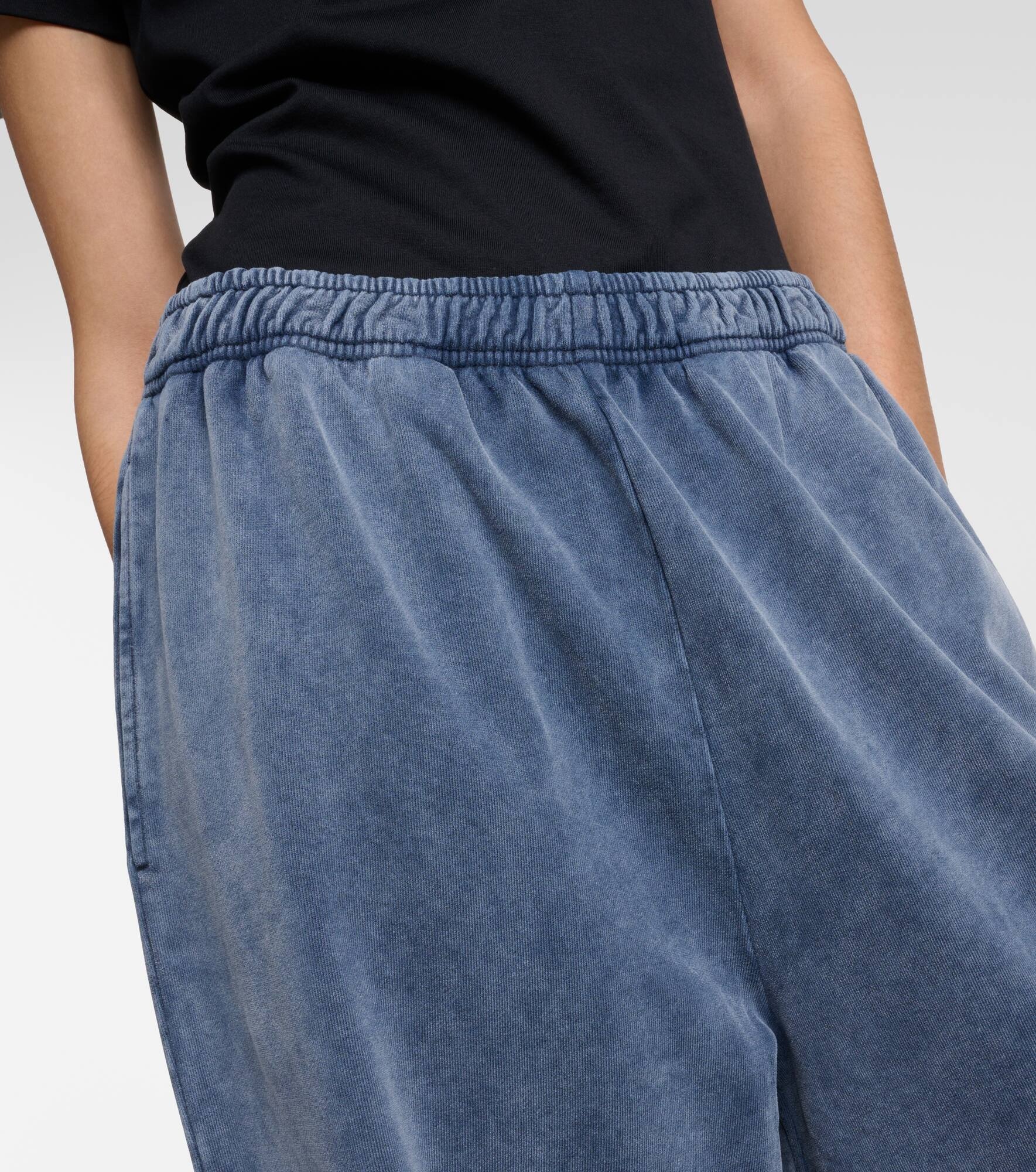 Felin cotton jersey sweatpants - 4