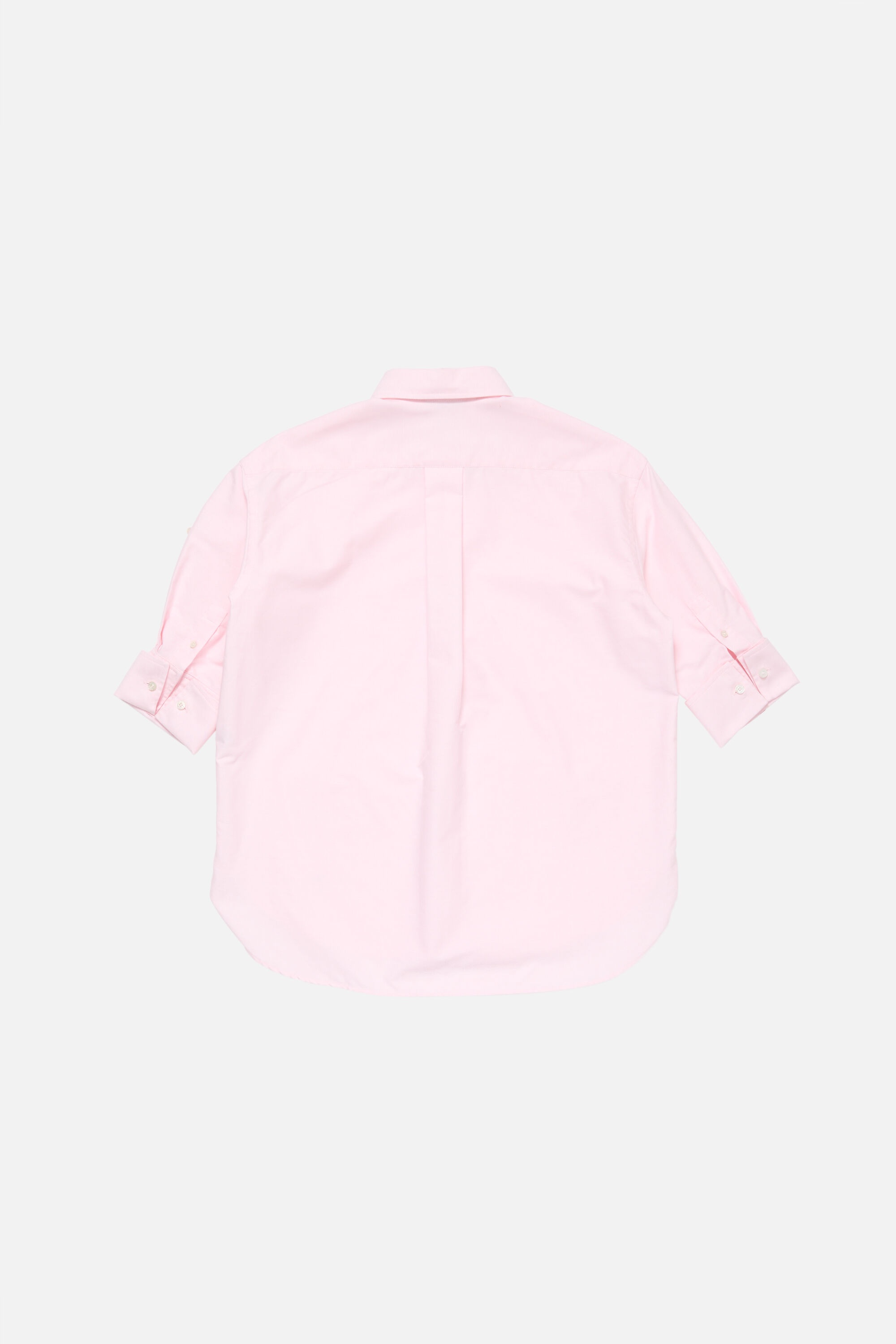 Button-up shirt - Pink - 7