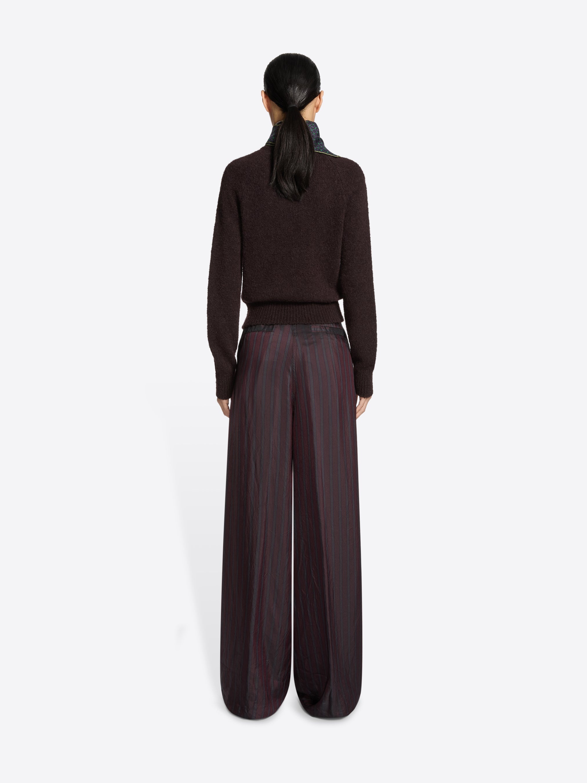 WIDE LEG PANTS - 4