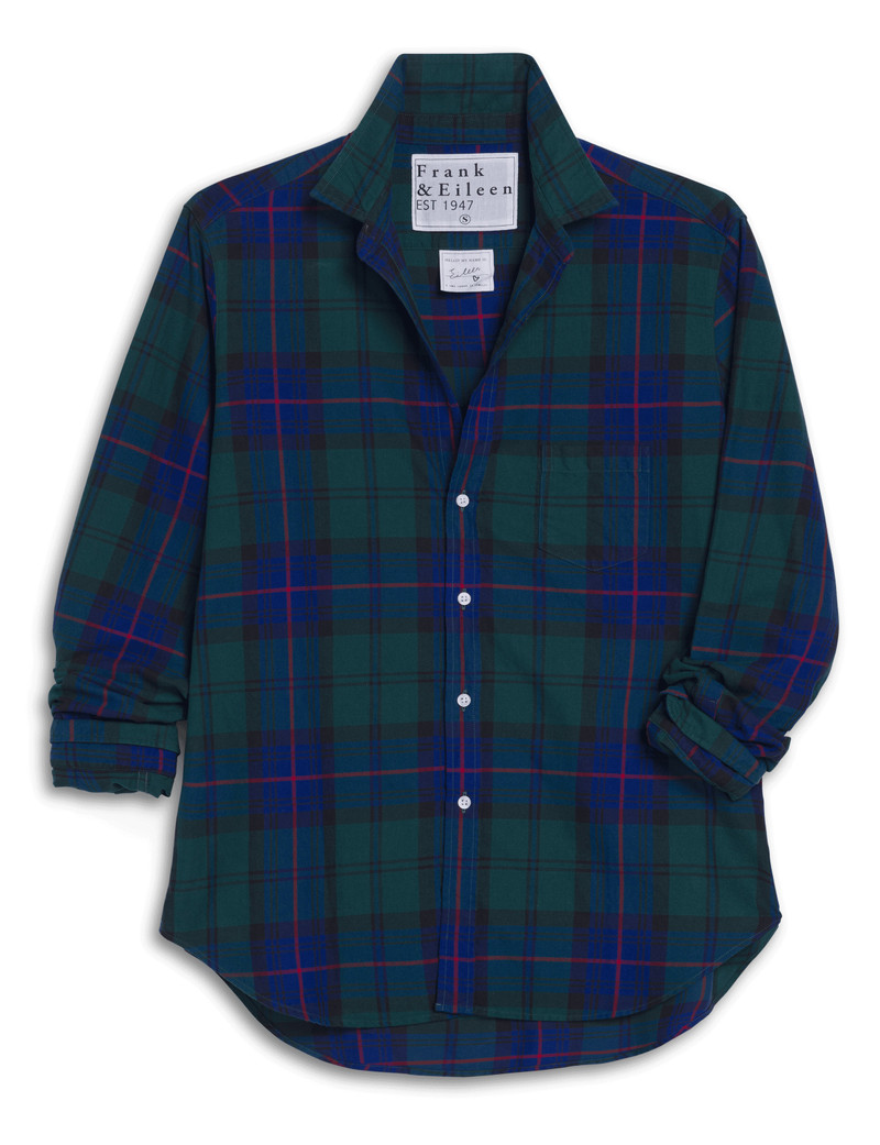Relaxed Button-Up Shirt 5