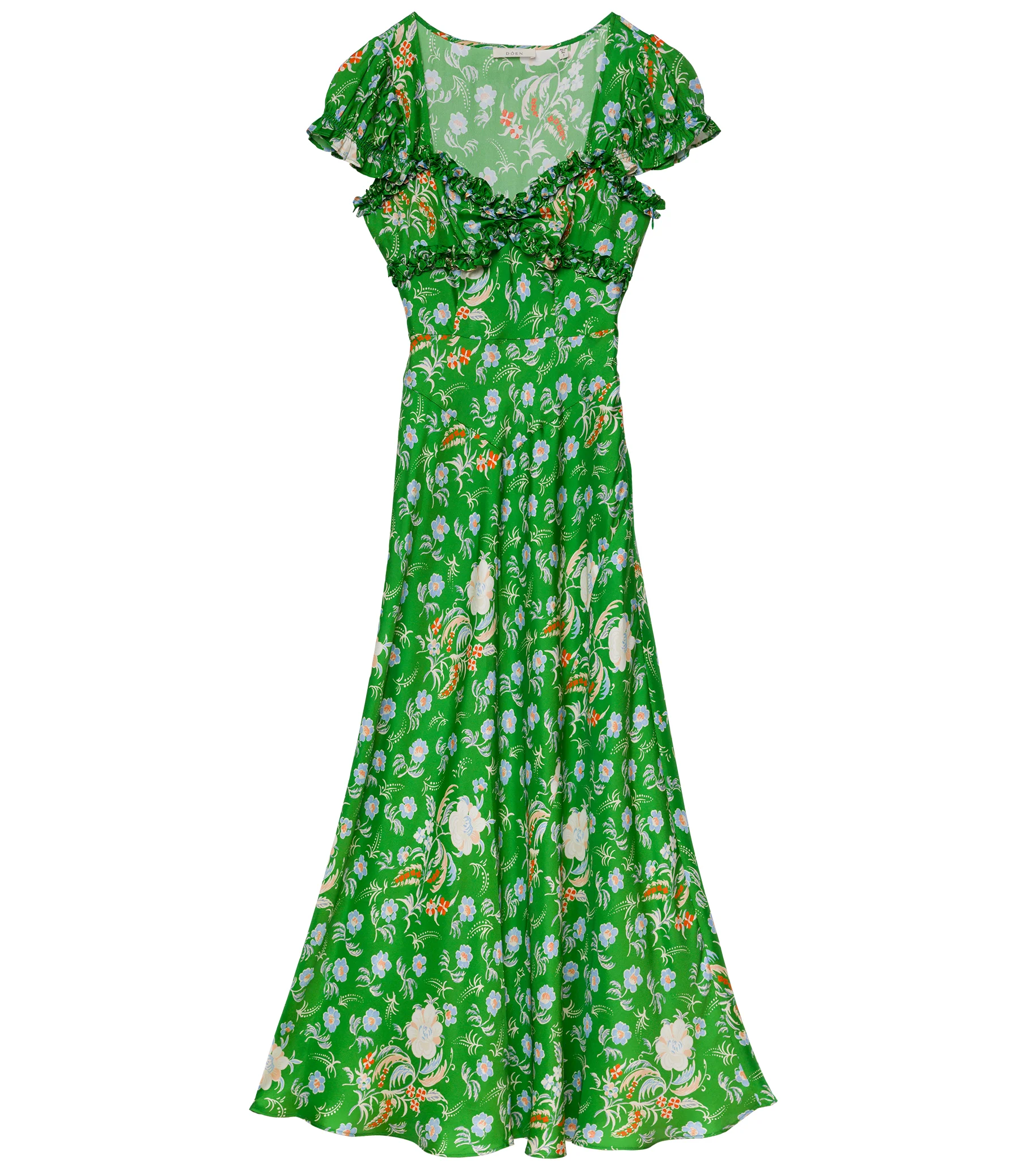 VALERINE DRESS - 1