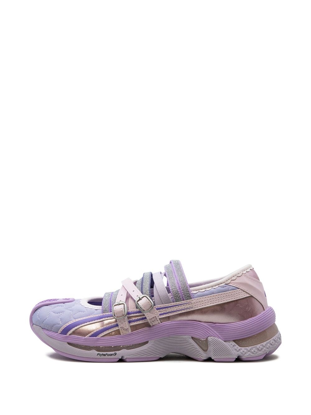 x Kiko Kostadinov x Heaven By Marc Jacobs "Pink" GEL-LOKROS sneakers - 5