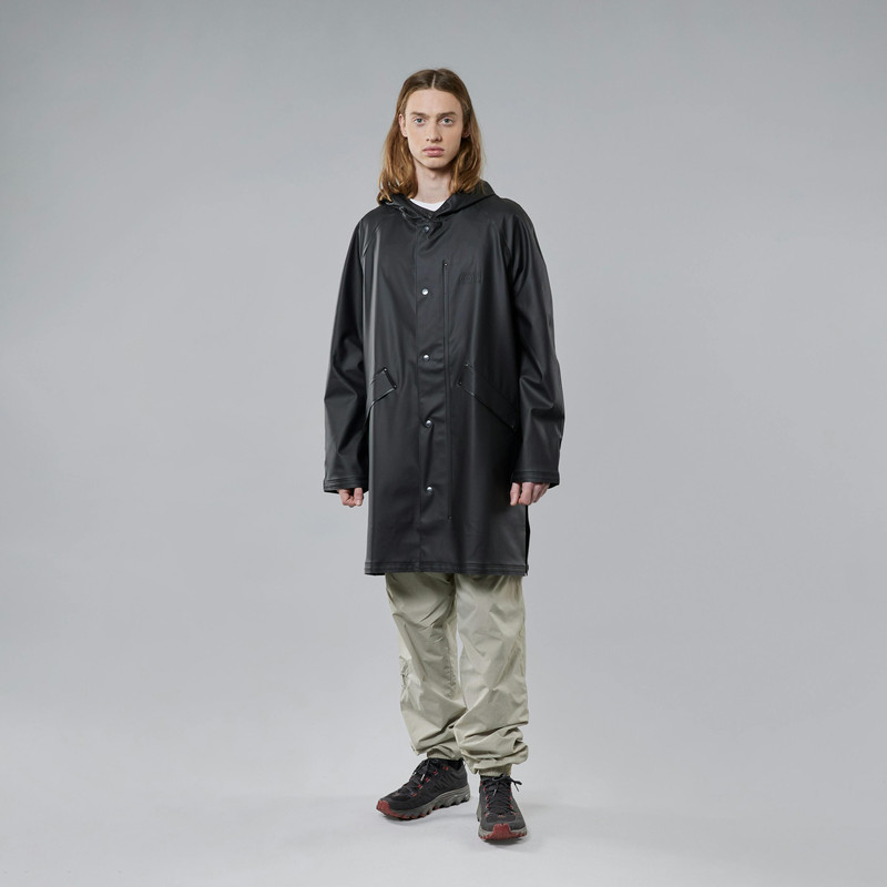 Skipagata Hooded Raincoat (Unisex) 10