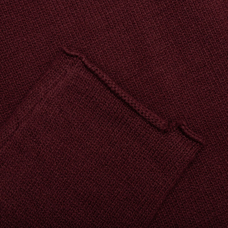 오프 화이트 C / O VIRGIL ABLOH DIAG ARROW KNIT CREWNECK - BAROLO 화이트 4