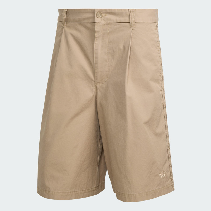 adidas Originals Wide Leg Bermuda Shorts - 1