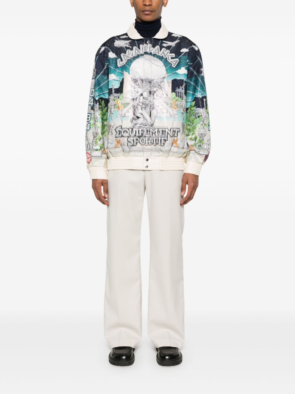 Le Temple Du Sport jacket - 2