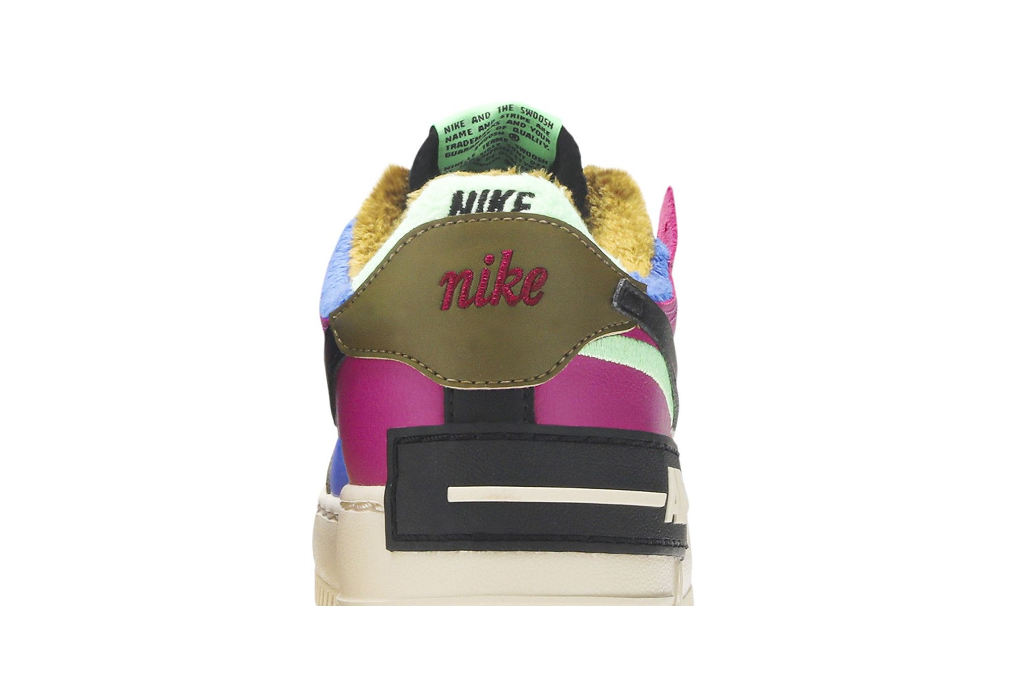 Wmns Air Force 1 Shadow SE 'Cactus Flower' - 7