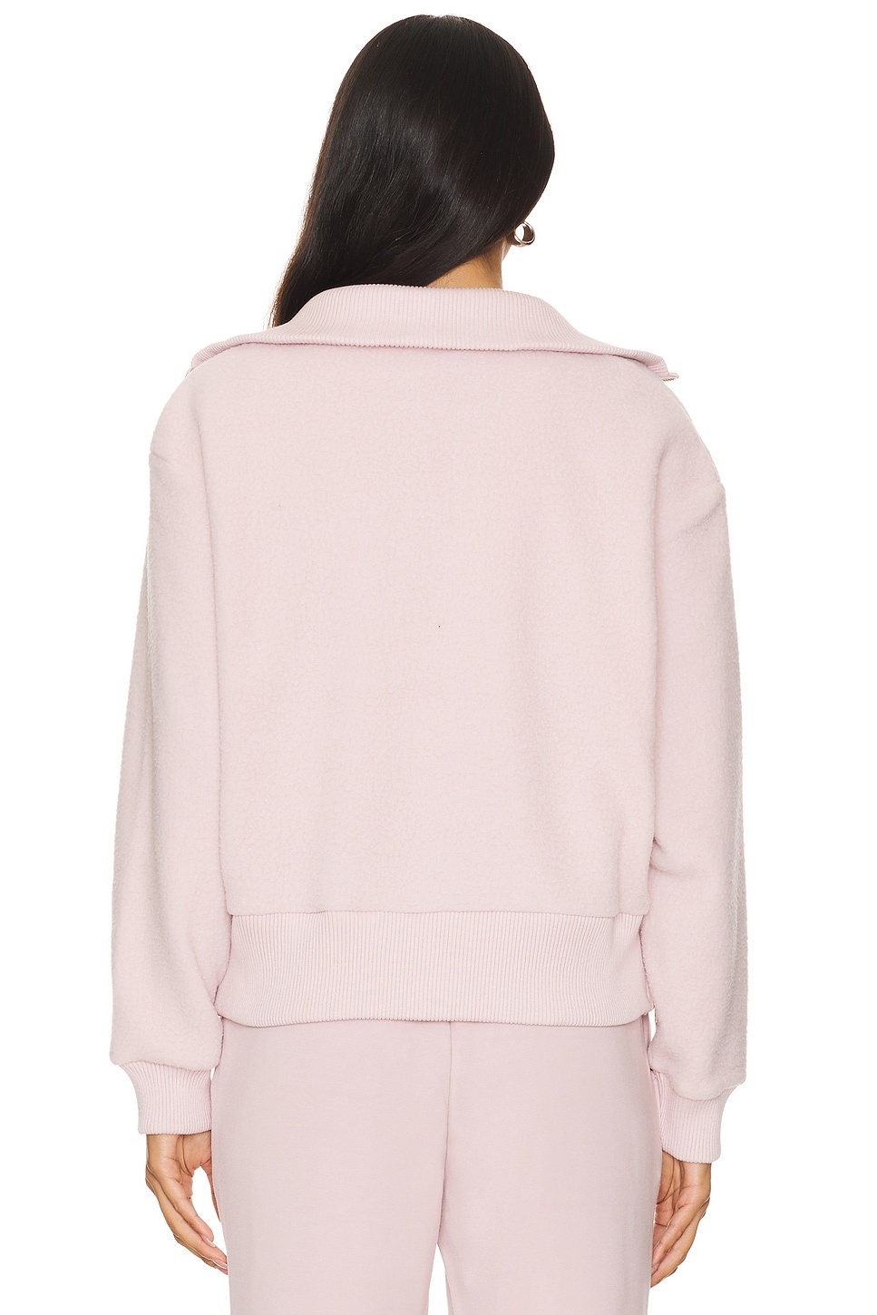 Roselle Half Zip Sweatshirt - 3