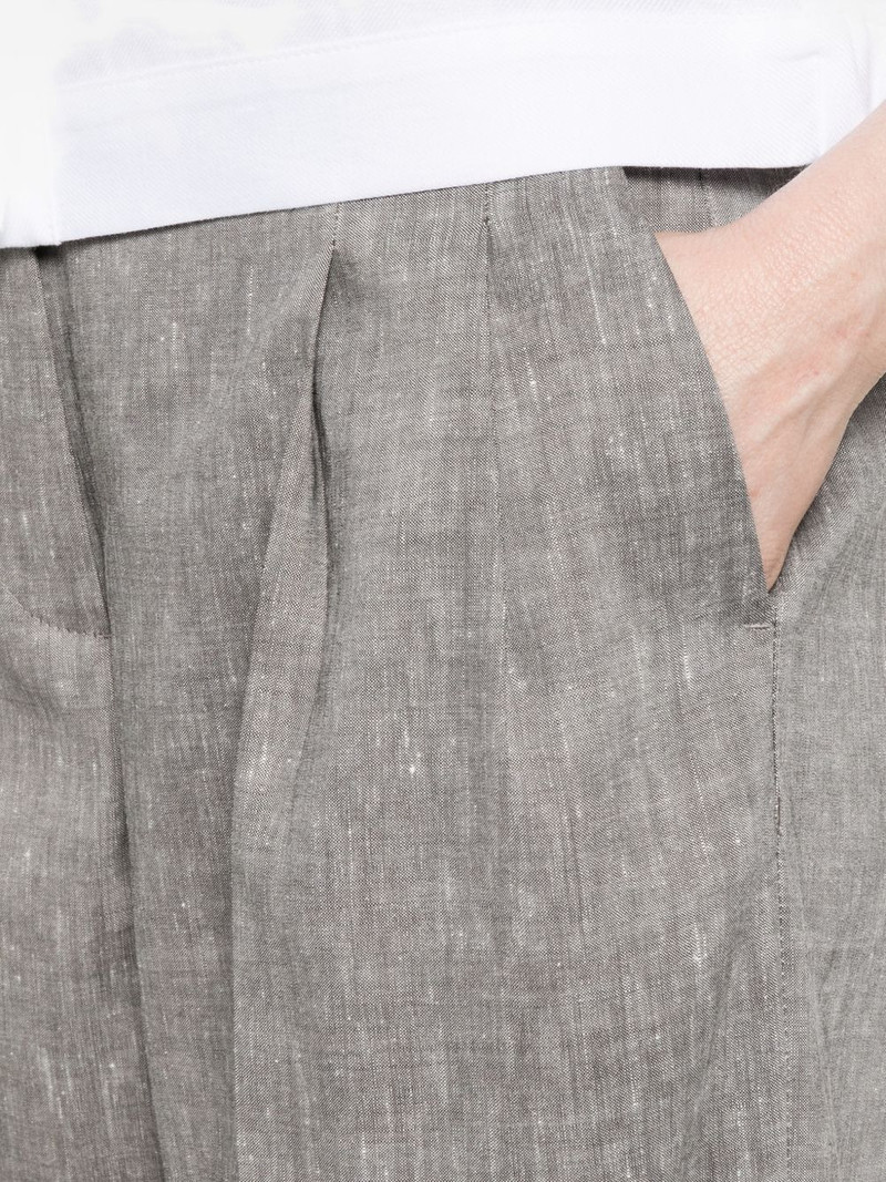 pleated trousers 5