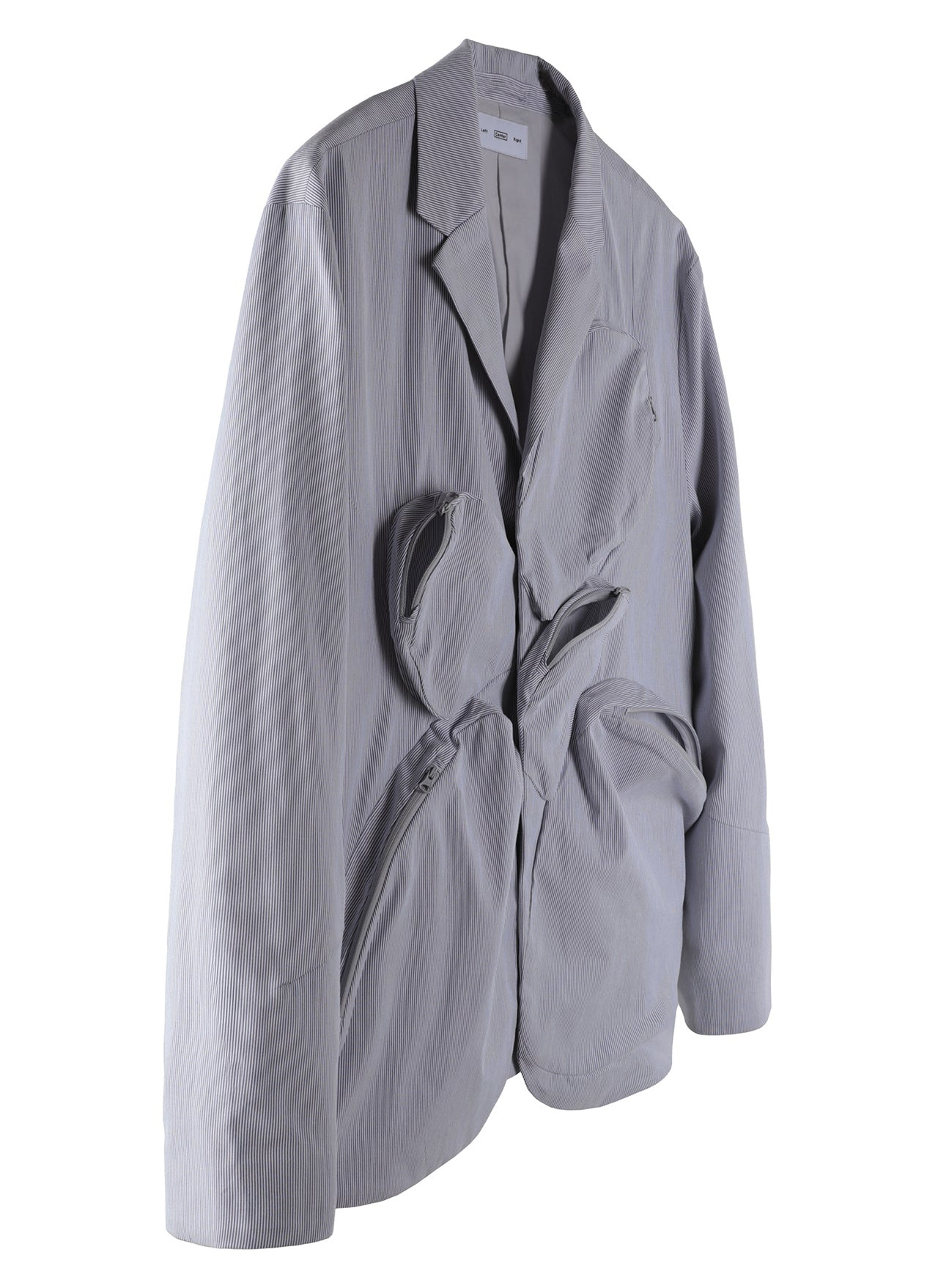 7.0 JACKET CENTER (STRIPE) - 6