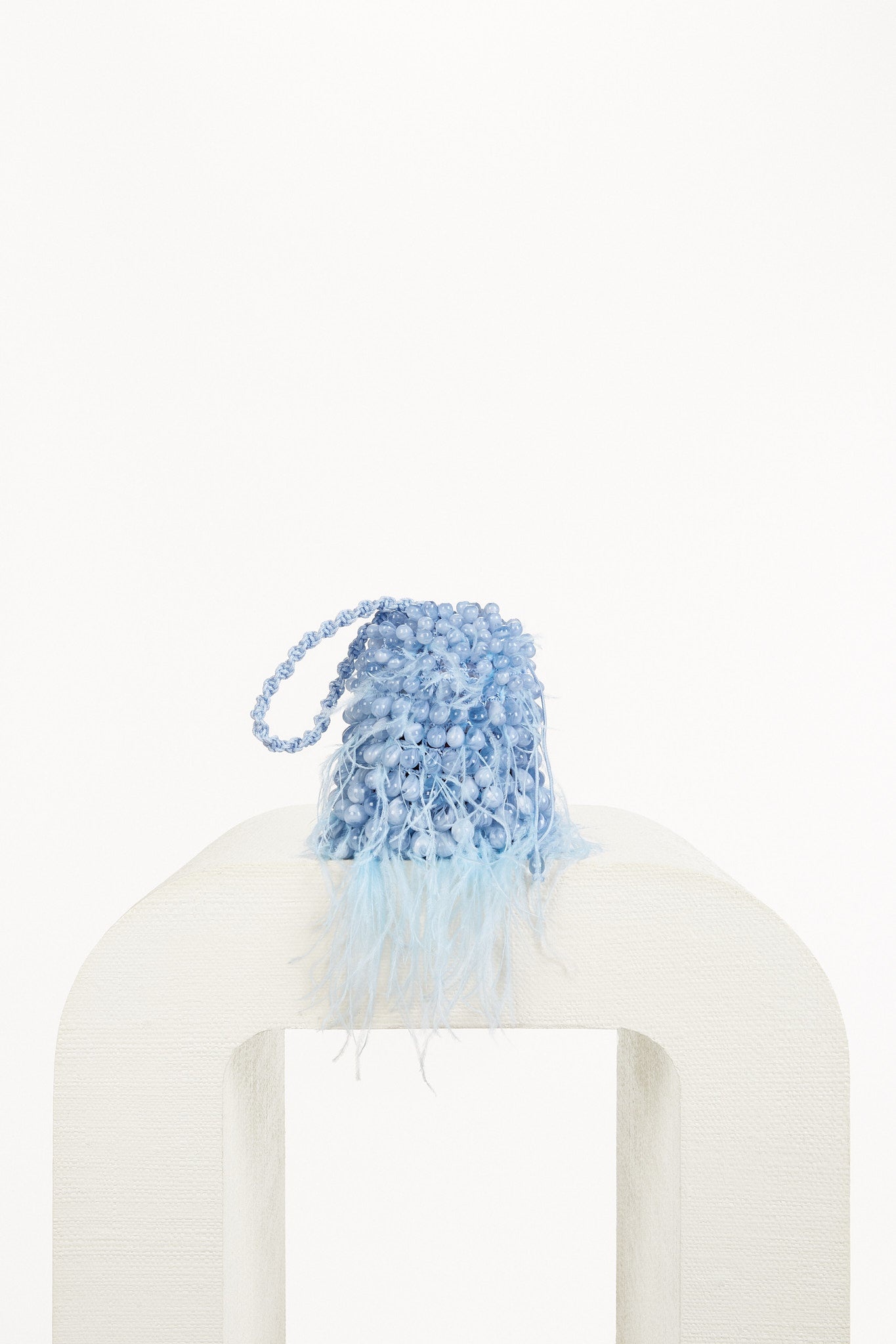 DORY FEATHER BAG - 5