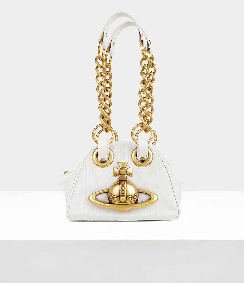 ARCHIVE ORB CHAIN HANDBAG 1