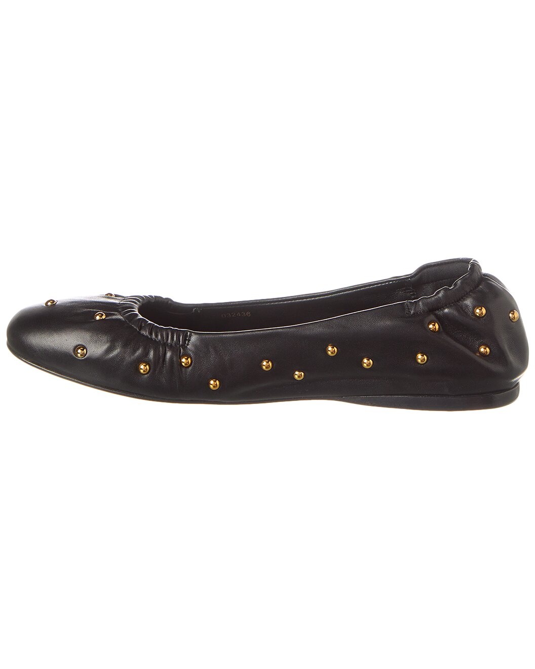 Chloé Eia Leather Ballerina Flat - 2