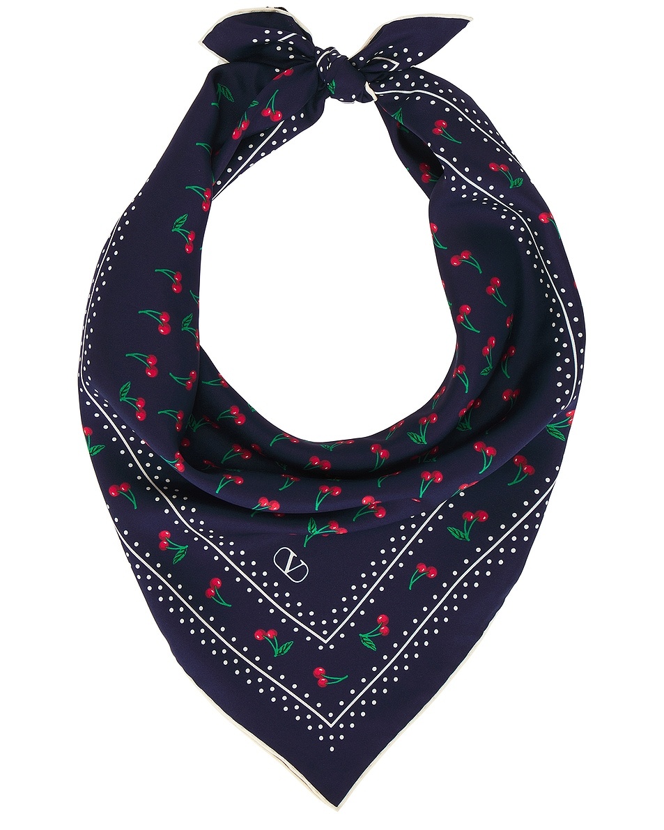 Print Foulard - 1