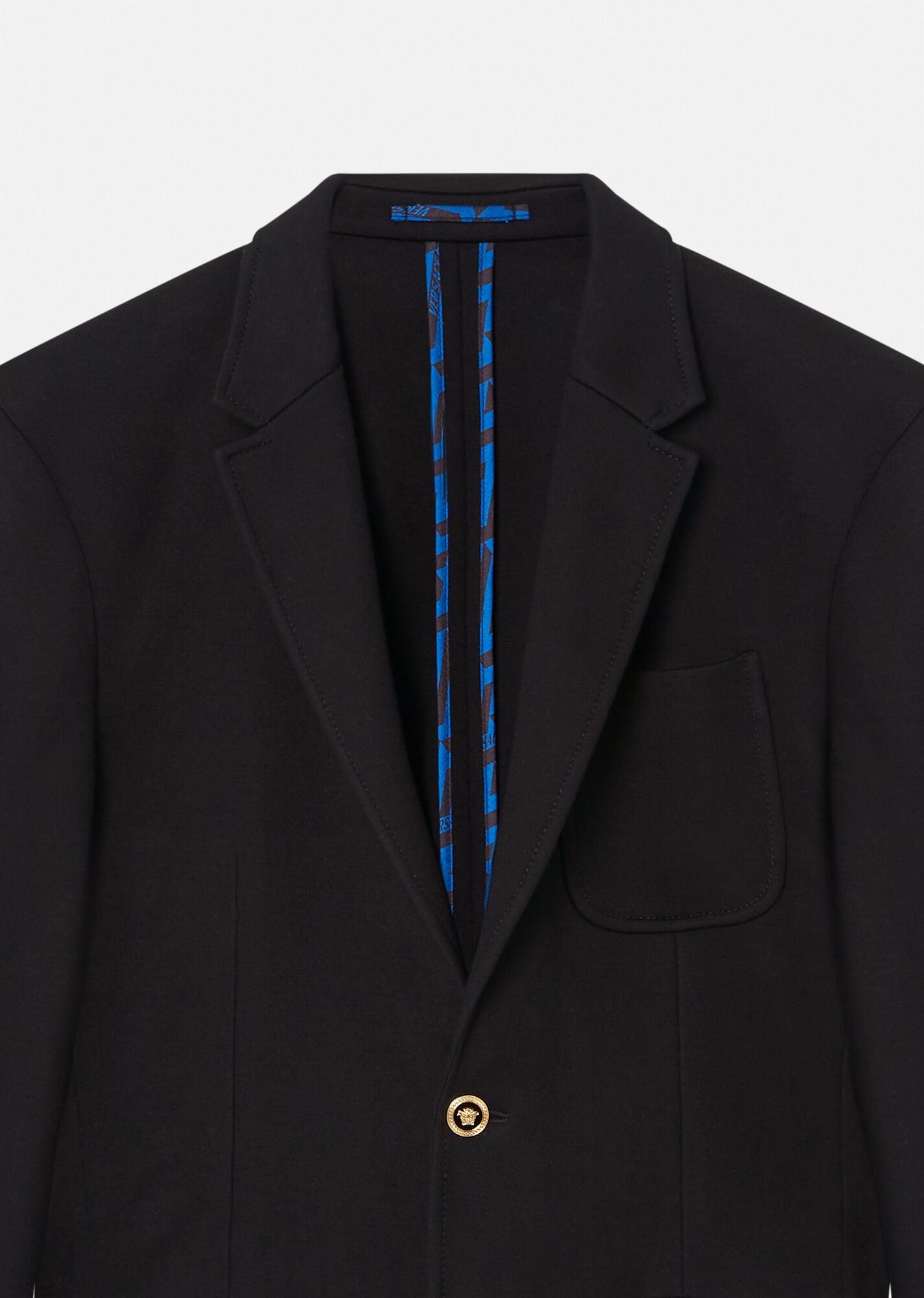 Slim-Fit Blazer - 7
